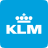 KLM Canada logo