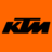 KTM India logo