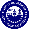 Maharashtra GST logo