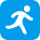 Under Armour (MapMyRun) logo