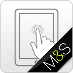 Marks Spencer UK App logo