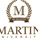 Martin University logo