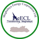 MeECL (Meghalaya Energy Corporation) logo