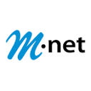 M-net München Fiber logo