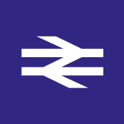 National Rail logo