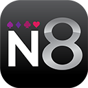 Natural8 India logo