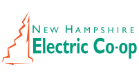 New Hampshire Electric Cooperative logo