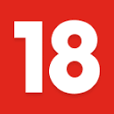 News18 Hindi logo