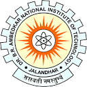 Dr B R Ambedkar NIT Jalandhar logo