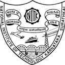 NIT Karnataka Surathkal logo