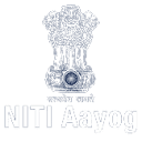 NITI Aayog logo