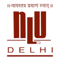 NLU Delhi logo