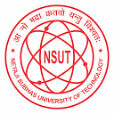 NSUT Delhi logo