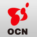 OCN Internet JP logo