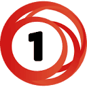 1 News NZ logo