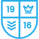 Plaza College logo