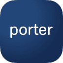 Porter Airlines logo