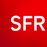 SFR Telecom logo