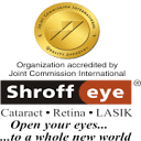 Shroff Eye Hospital logo