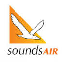 Sounds Air logo
