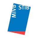 STIB MIVB Brussels Transit logo