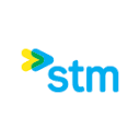STM Montreal logo
