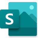 Microsoft Sway logo