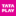 Tata Play Fiber logo