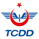 TCDD (Rail) logo