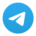 Telegram Brazil logo