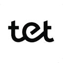 Tet Latvia logo