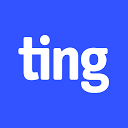 Ting Fiber Internet logo