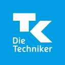 TK (Techniker) logo