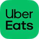 Uber Eats UK App logo