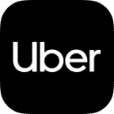 Uber Rides USA logo