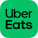 Uber Eats UK logo