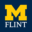 University of Michigan–Flint logo