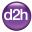 Videocon d2h logo