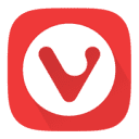 Vivaldi Browser logo