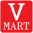 V-Mart Retail logo