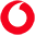 Vodacom South Africa logo