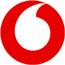 Vodafone AU logo