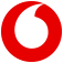 Vodafone Greece logo