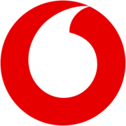 Vodafone TR logo