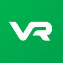 VR Trains Finland logo