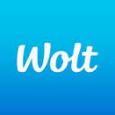 Wolt DK logo