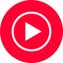 YouTube Music New Zealand logo