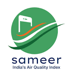 National Air Quality Index (AQI) / SAMEER App logo