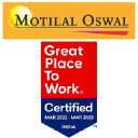 Motilal Oswal logo