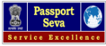 Passport Seva logo